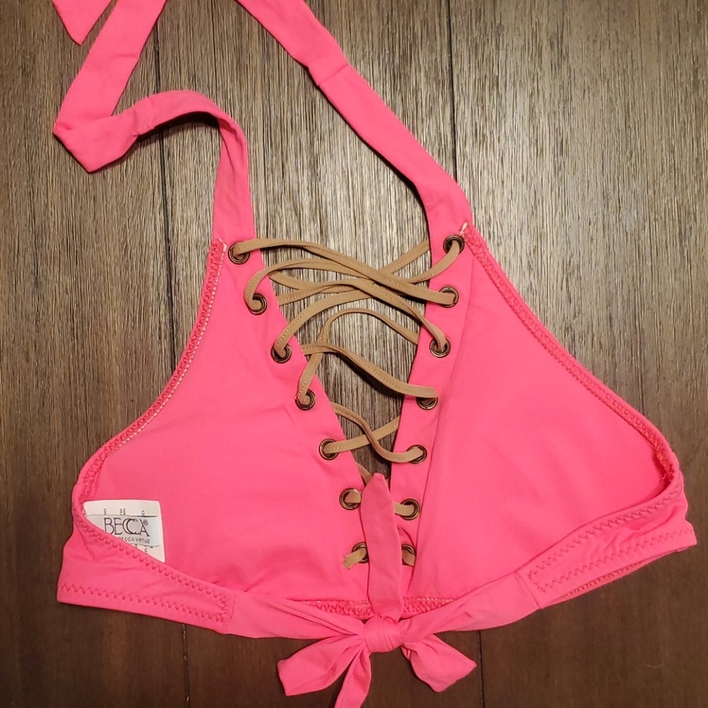 Becca Bralette Bikini Top